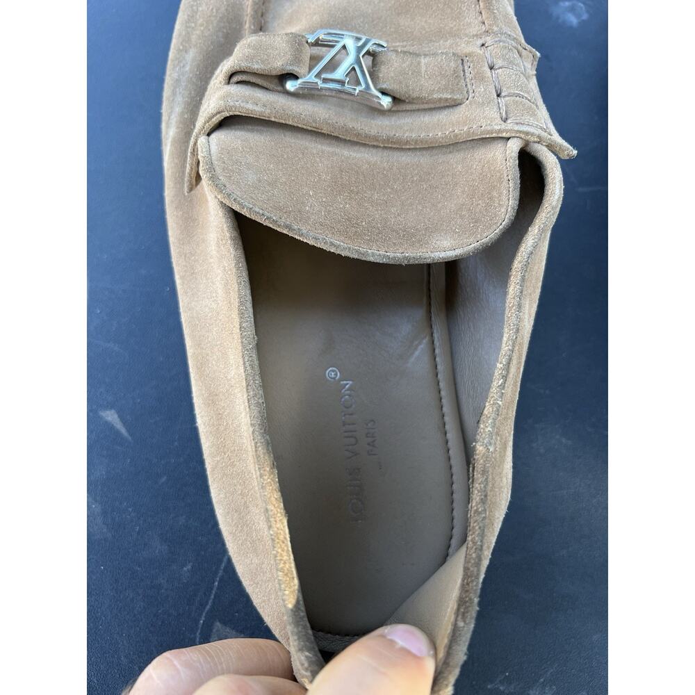 Louis Vuitton Estate Loafer US 11 - Picture 7 of 8